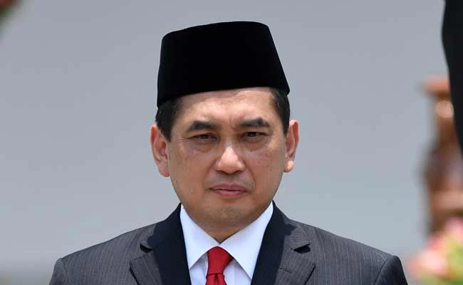 Latar Belakang dan Pendidikan Agus Suparmanto