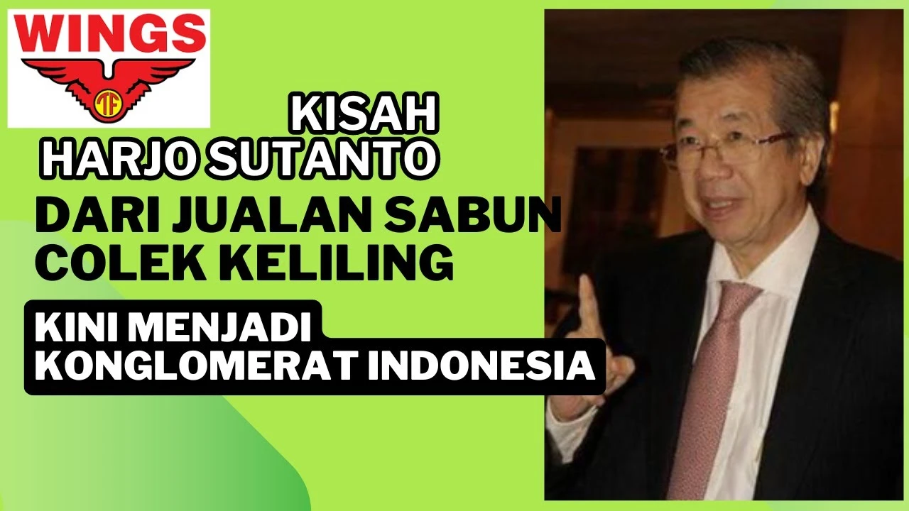 Perjalanan Bisnis dan Kesuksesan Wings Group