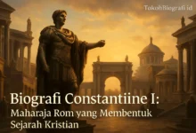 Biografi Constantine I Maharaja Rom yang Membentuk Sejarah Kristian 1