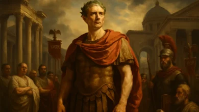Biografi Julius Caesar Dari Pemimpin Militer hingga Perubahan Politik Romawi 1