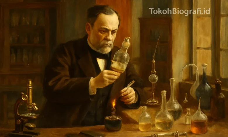 Biografi Louis Pasteur: Ilmuwan Penemu Vaksin Rabies 1 Biografi Louis Pasteur Ilmuwan Penemu Vaksin Rabies