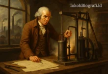 James Watt Insinyur Skotlandia Penemu Mesin Uap Revolusioner 1