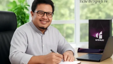 Kisah Sukses Amry Gunawan Dari Usaha Kecil hingga Merek Busana Muslim Terkemuka 1