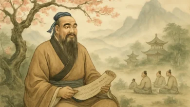 Mengenal Biografi Konfusius Filsuf Besar China yang Mengubah Dunia 1