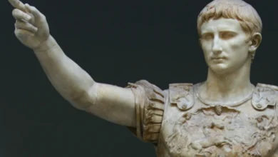 augustus caesar transformasi roma menjadi kekaisaran