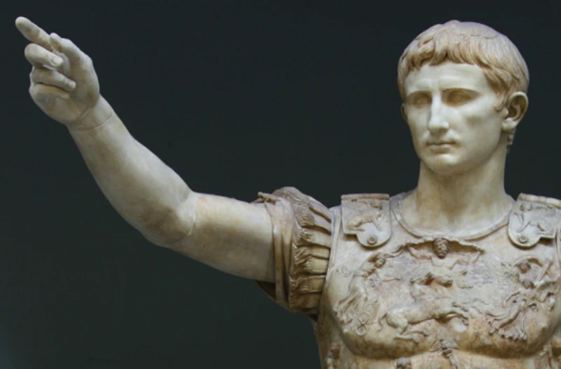 Augustus Caesar: Transformasi Roma Menjadi Kekaisaran 1 augustus caesar transformasi roma menjadi kekaisaran