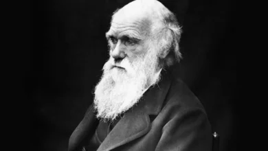 biografi charles darwin ilmuwan pencetus teori evolusi
