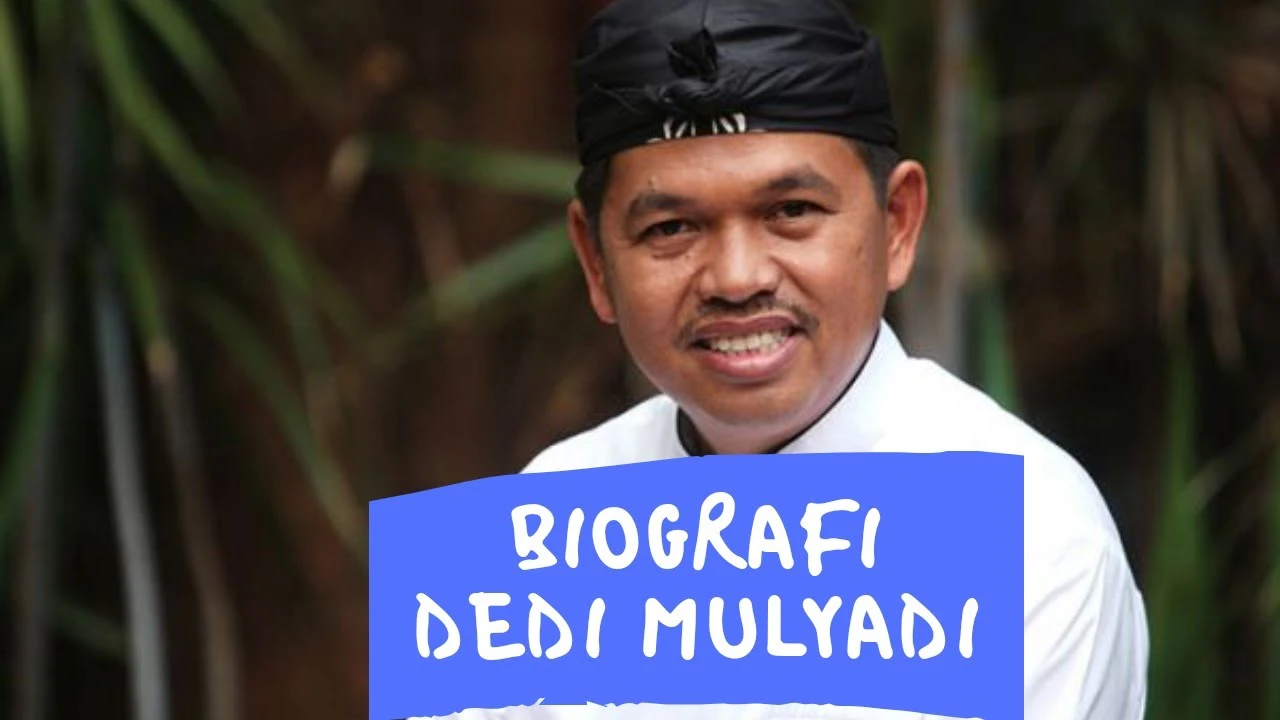 Biografi Dedi Mulyadi: Perjalanan Politik dan Pencapaian Signifikan 1 biografi dedi mulyadi perjalanan politik dan pencapaian signifikan