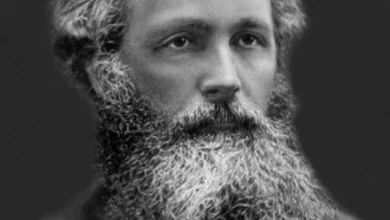 biografi james clerk maxwell ilmuwan penemu teori elektromagnetik