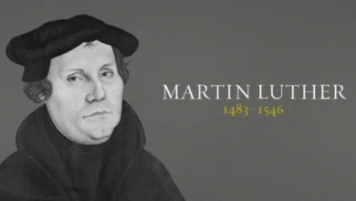biografi martin luther reformator yang mengubah sejarah gereja