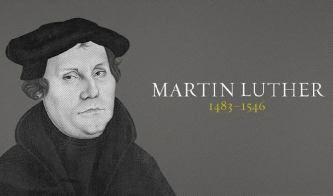 Biografi Martin Luther: Reformator yang Mengubah Sejarah Gereja 1 biografi martin luther reformator yang mengubah sejarah gereja