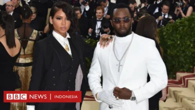 biografi p diddy dari ketenaran hingga masalah hukum