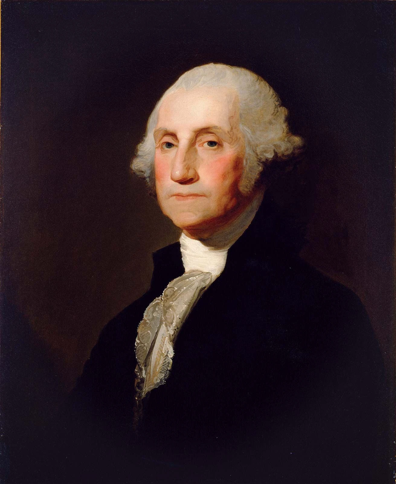 George Washington: Presiden Pertama yang Membentuk Amerika 1 george washington presiden pertama yang membentuk amerika