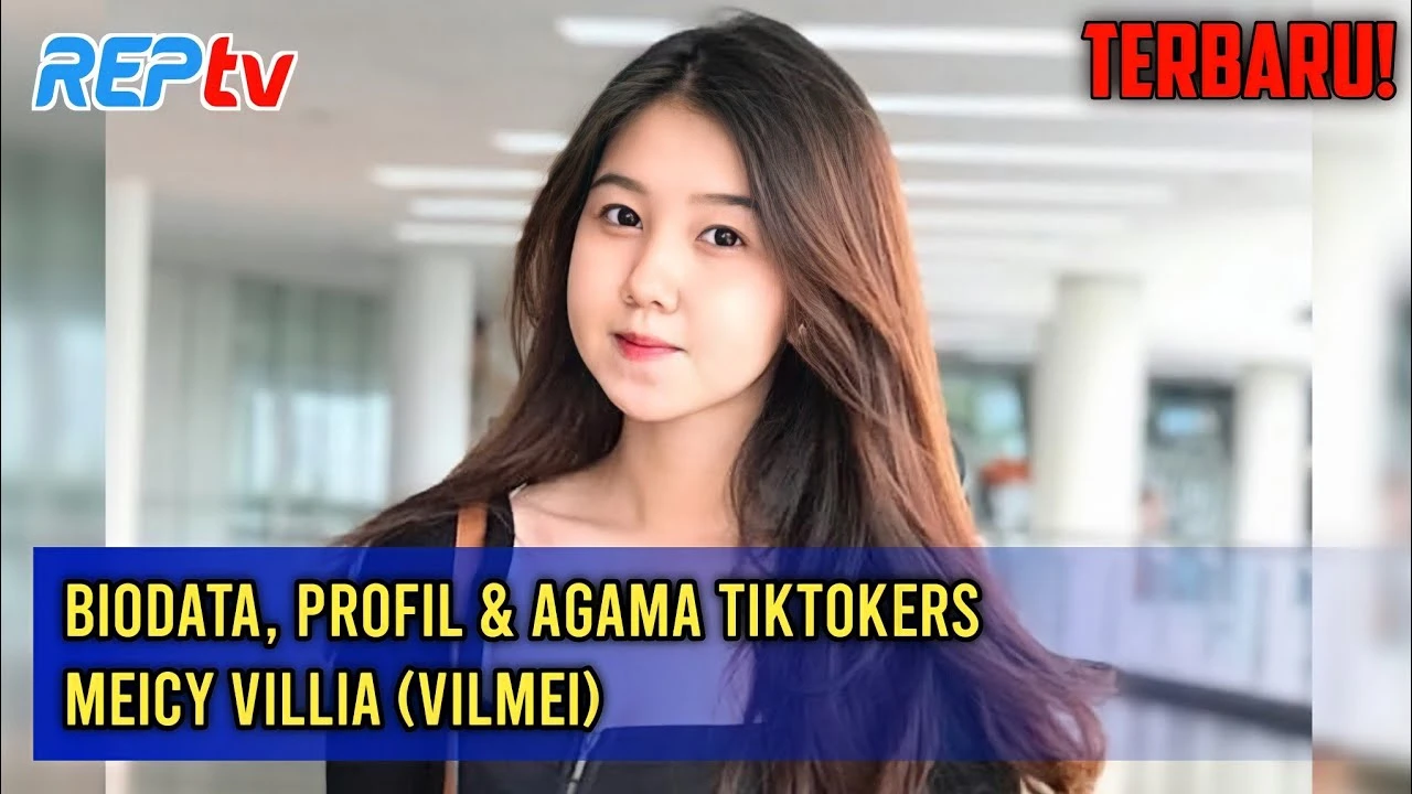 Kisah Vilmei: Dari TikToker Jadi YouTuber Jutaan Subscriber 1 kisah vilmei dari tiktoker jadi youtuber jutaan subscriber