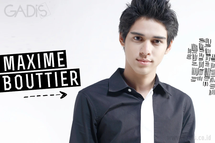Maxime Bouttier: Aktor & Model Prancis-Indonesia yang Sukses 1 maxime bouttier aktor model prancis indonesia yang sukses