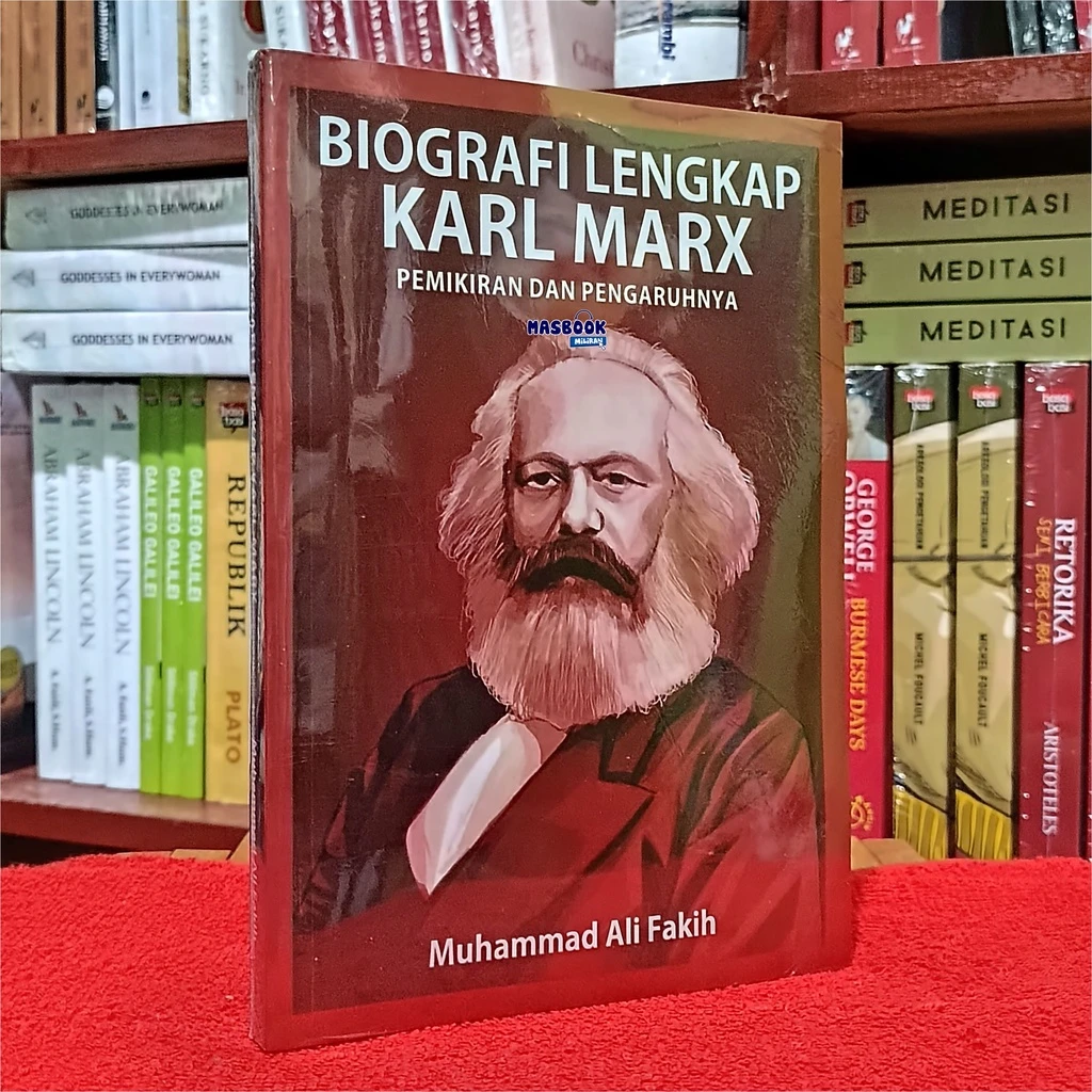 Mengenal Karl Marx: Filsuf yang Membentuk Gerakan Sosial Dunia 1 mengenal karl marx filsuf yang membentuk gerakan sosial dunia