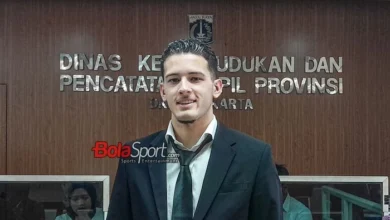 profil justin hubner bek muda berbakat timnas indonesia