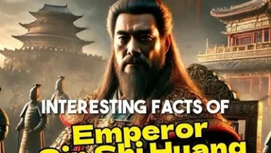 qin shi huang kaisar pertama tiongkok yang membentuk sejarah