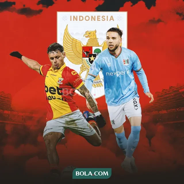 Biografi Dean James: Bek Kiri Handal Timnas Indonesia 1 biografi dean james bek kiri handal timnas indonesia
