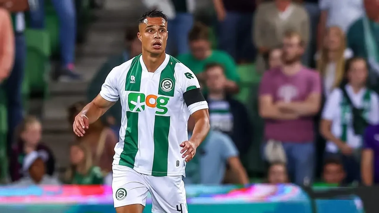 Biografi Joey Pelupessy: Dari Belanda Menjadi Pemain Timnas Indonesia 1 biografi joey pelupessy dari belanda menjadi pemain timnas indonesia