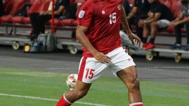 Biografi Ricky Kambuaya: Perjalanan Karir Gelandang Serang Indonesia 4 biografi ricky kambuaya perjalanan karir gelandang serang indonesia