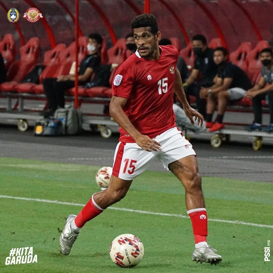Biografi Ricky Kambuaya: Perjalanan Karir Gelandang Serang Indonesia 1 biografi ricky kambuaya perjalanan karir gelandang serang indonesia