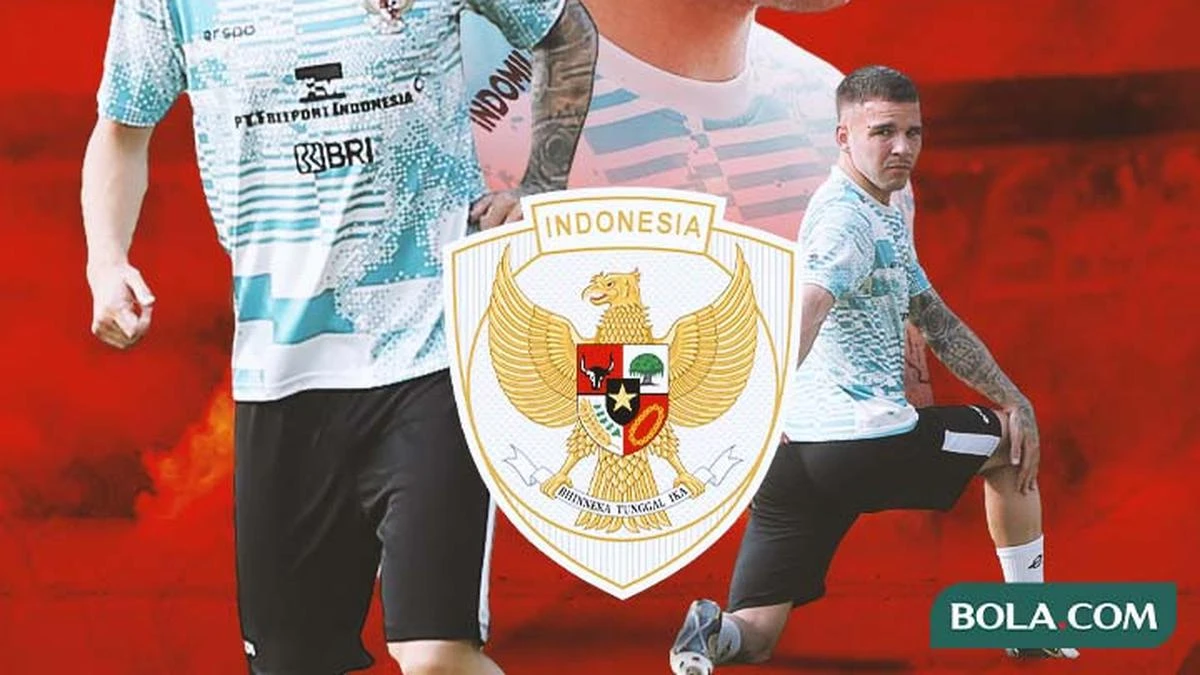 Calvin Verdonk: Bek Kiri Timnas Indonesia dengan Latar Belakang Unik 1 calvin verdonk bek kiri timnas indonesia dengan latar belakang unik