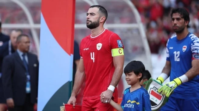 Jordi Amat: Bek Tengah Berpengalaman di Timnas Indonesia 1 jordi amat bek tengah berpengalaman di timnas indonesia