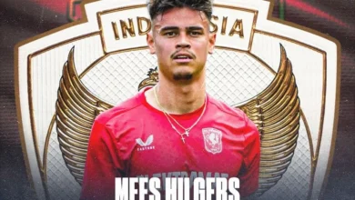 Mees Hilgers: Bek Tengah Berbakat Timnas Indonesia 4 mees hilgers bek tengah berbakat timnas indonesia