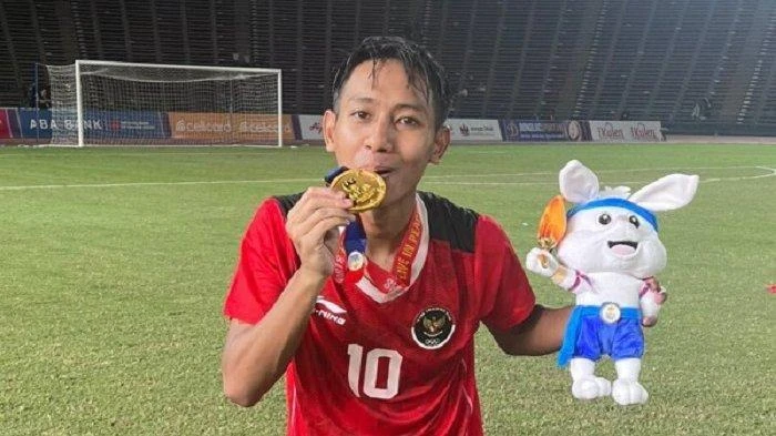 Profil Beckham Putra Nugraha: Bintang Muda Sepak Bola Indonesia 1 profil beckham putra nugraha bintang muda sepak bola indonesia