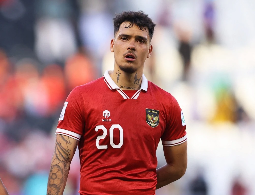 Profil Shayne Pattynama: Perjalanan Karier dan Dedikasi di Timnas Indonesia 1 profil shayne pattynama perjalanan karier dan dedikasi di timnas indonesia
