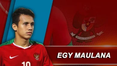 Biografi Egy Maulana Vikri