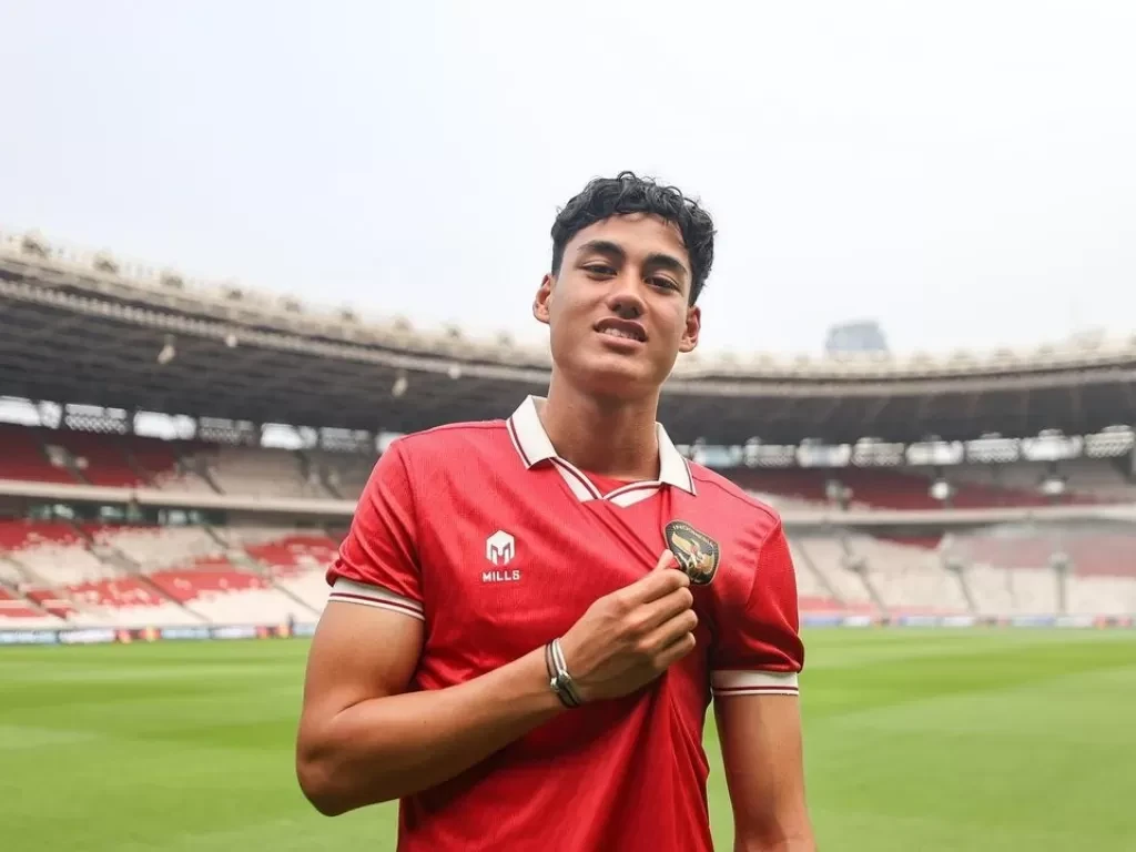 Riset Rafael Struick: Bintang Timnas Indonesia Keturunan Belanda 1 riset rafael struick bintang timnas indonesia keturunan belanda