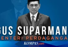 agus suparmanto pemimpin ppp baru dari pengusaha sukses
