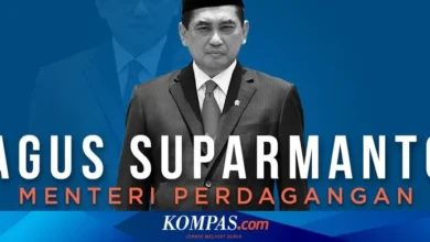 agus suparmanto pemimpin ppp baru dari pengusaha sukses