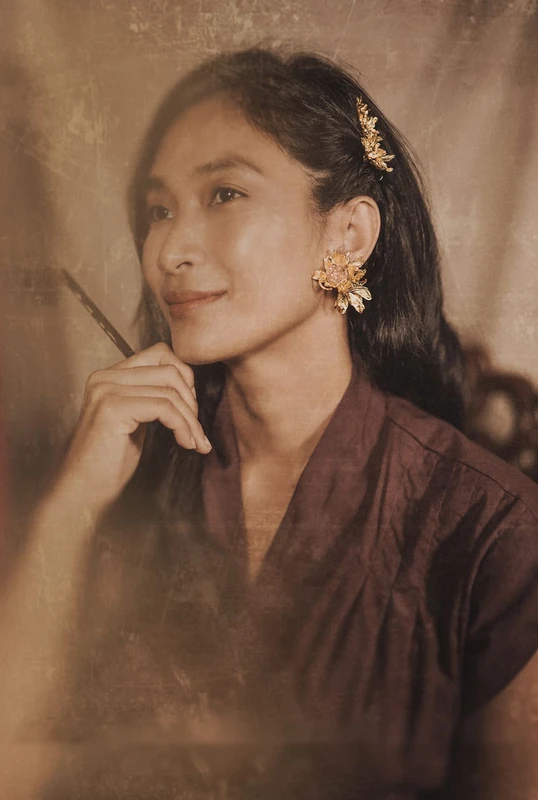 Biografi Sabrina Alatas: Chef Muda Manje & Rumor Hamish