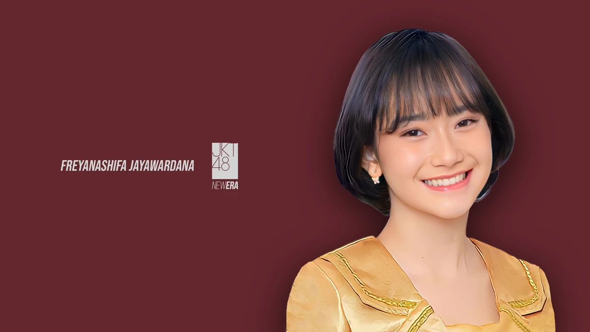 Biografi Lengkap Freya Jayawardana, Kapten JKT48 Berbakat