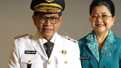 Biografi Pramono Anung: Dari Bisnis ke Gubernur Jakarta
