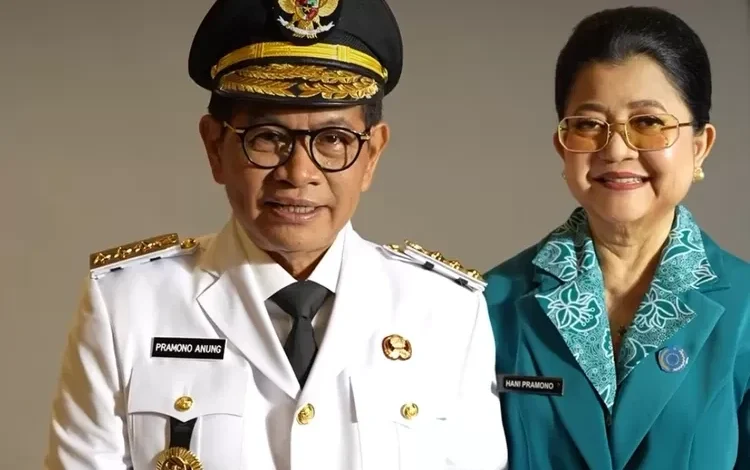 Biografi Pramono Anung: Dari Bisnis ke Gubernur Jakarta