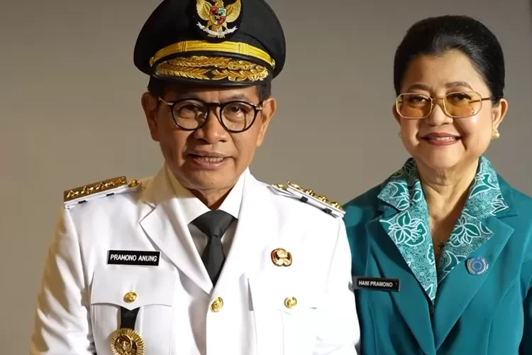 Biografi Pramono Anung: Dari Bisnis ke Gubernur Jakarta