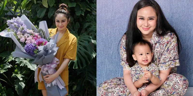apa-tantangan-sebagai-ibu-tunggal-bagi-denise-char - Biografi Denise Chariesta: Perjalanan Spiritual & Bisnis