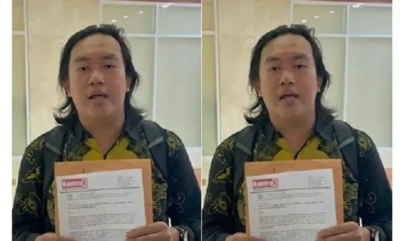 Biografi Andrie Yunus: Aktivis HAM, Pengacara & Tesis KUPN