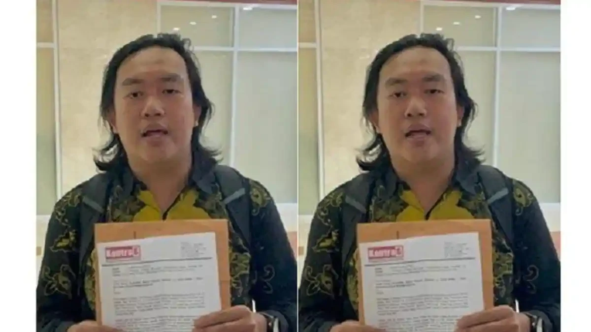 Biografi Andrie Yunus: Aktivis HAM, Pengacara & Tesis KUPN