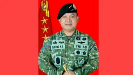 Biografi Dudung Abdurachman: Jenderal TNI dan Penasihat Presiden