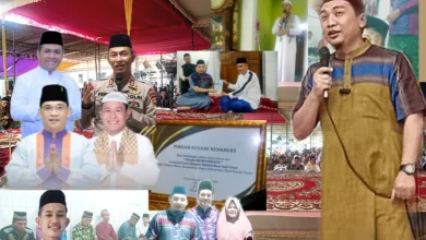 Biografi Ustadz Hilmi Firdausi: Perjalanan Dakwah dan Inspirasi