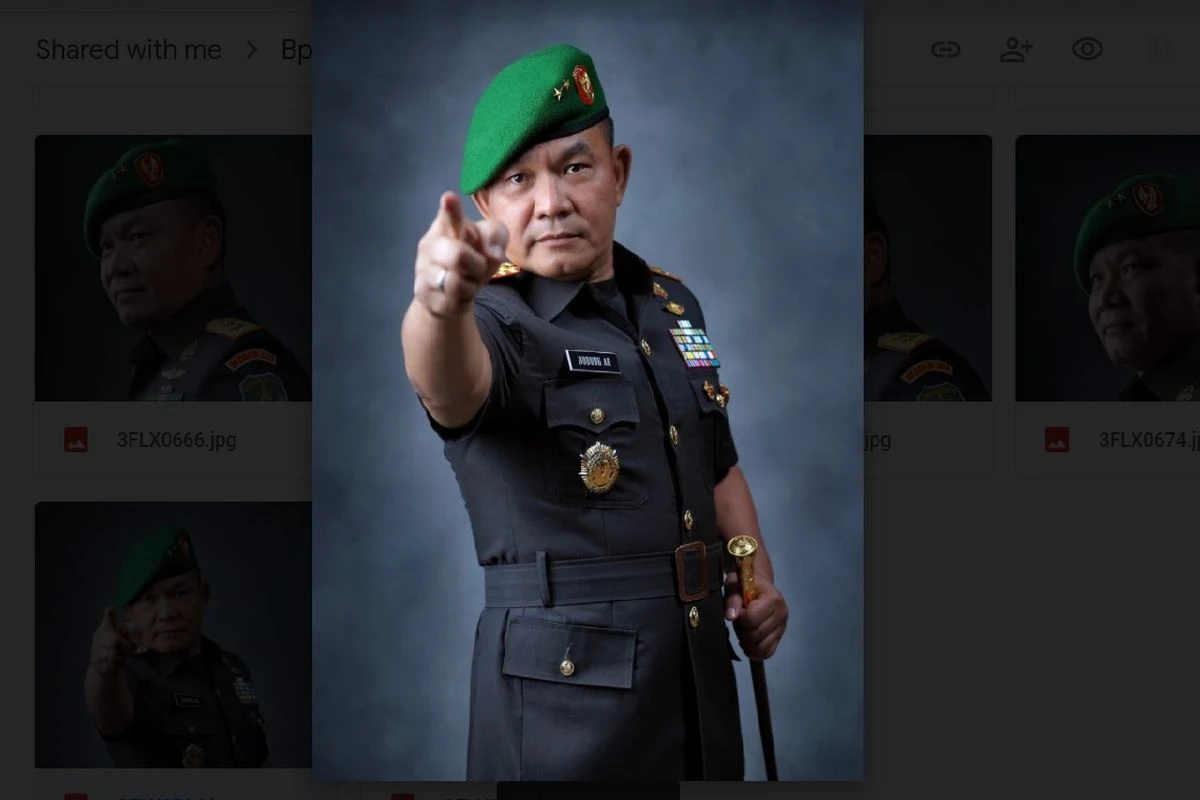 faq - Biografi Dudung Abdurachman: Jenderal TNI dan Penasihat Presiden