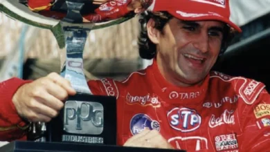 Biografi Alex Zanardi: Legenda Balap & Inovasi Kontrol Tangan