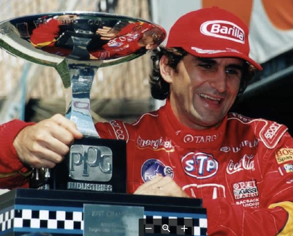 Biografi Alex Zanardi: Legenda Balap & Inovasi Kontrol Tangan
