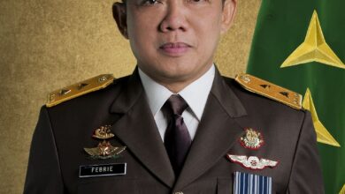 Biografi Febrie Adriansyah: Jampidsus Penangan Korupsi 1 Jaksa Agung Muda bidang Pidana Khusus Febrie Adriansyah